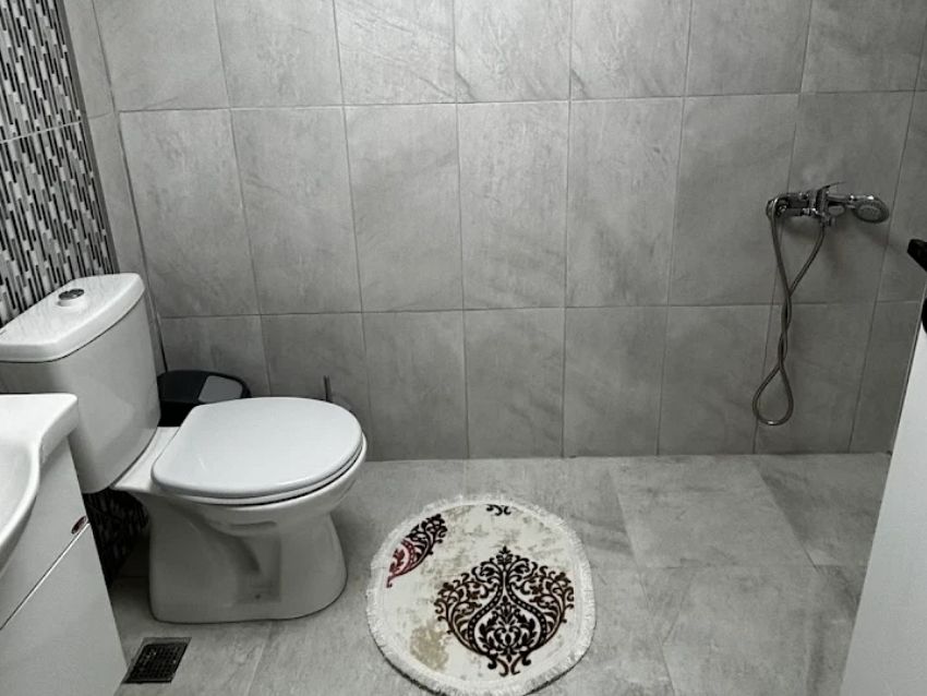İnci Kız Apart - Banyo