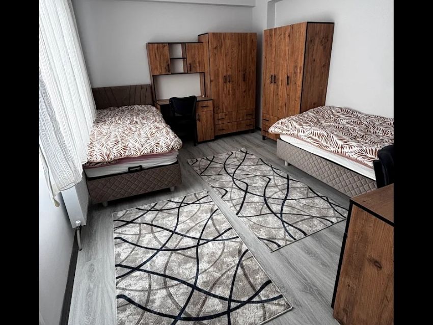 İnci Kız Apart - Oda