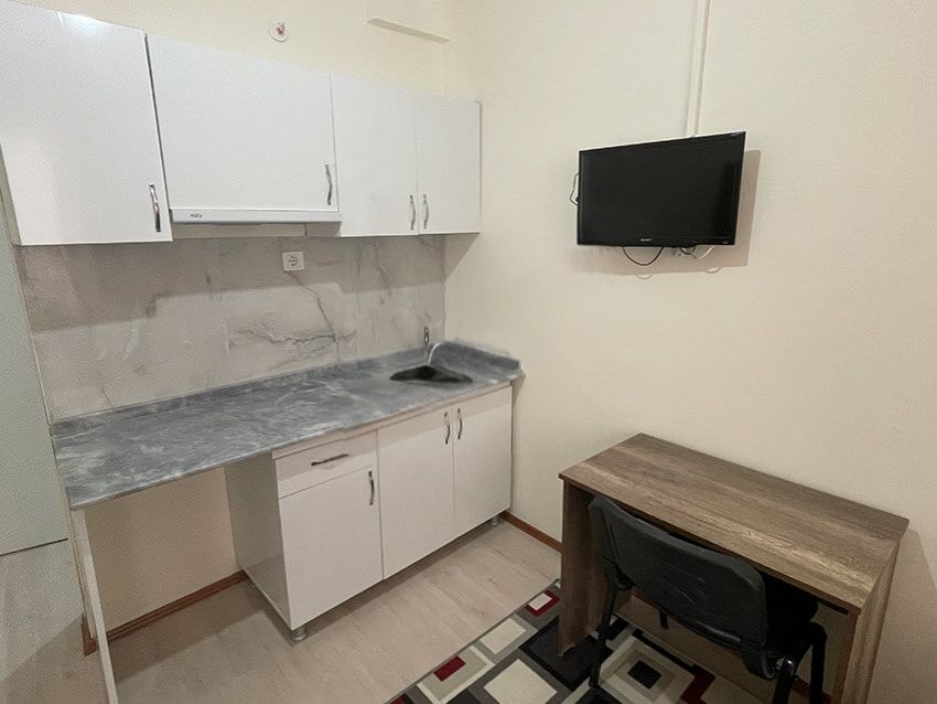 izem kız apart - mutfak