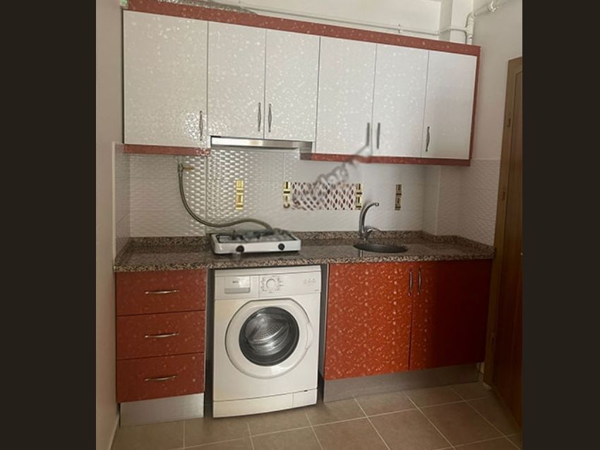 junkle kız apart - banyo