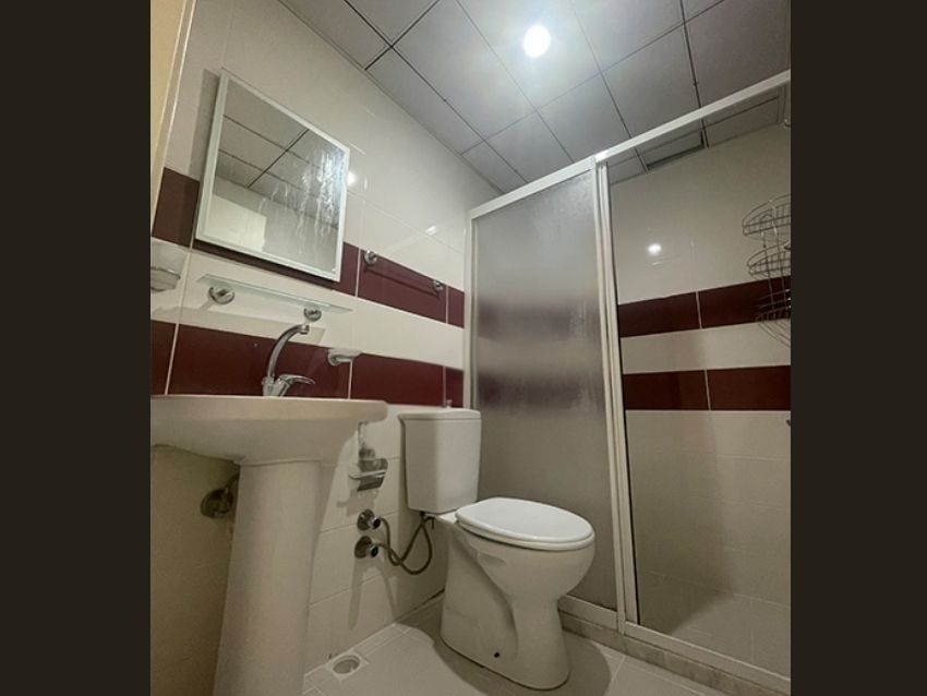 junkle kız apart - mutfak