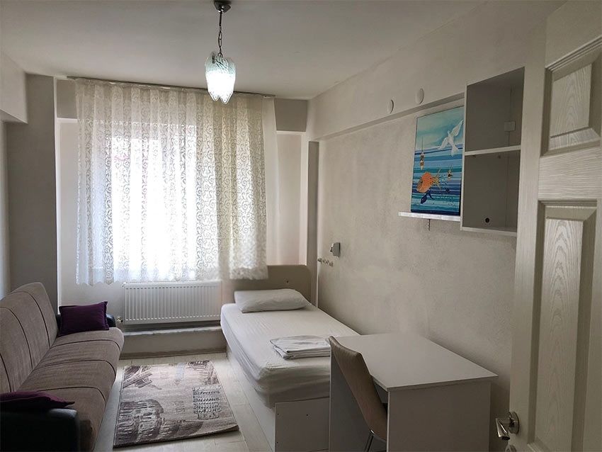 kent osmangazi suit apart - mutfak