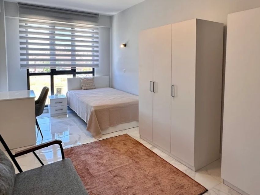 Luna Suit Kız Apart - Oda