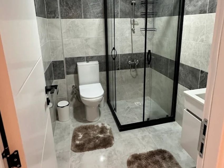 Luna Suit Kız Apart - Banyo