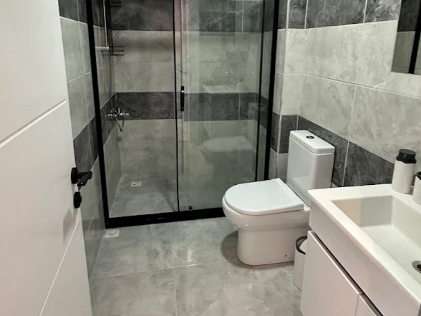 Luna Suit Kız Apart - Banyo