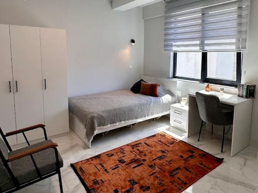 Luna Suit Kız Apart - Oda