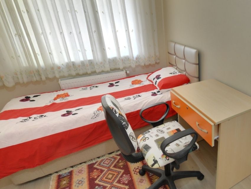 Meltem Kız Apart - Oda