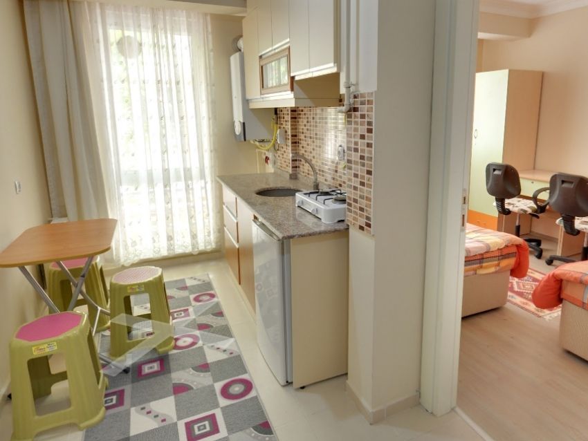 Meltem Kız Apart - Oda