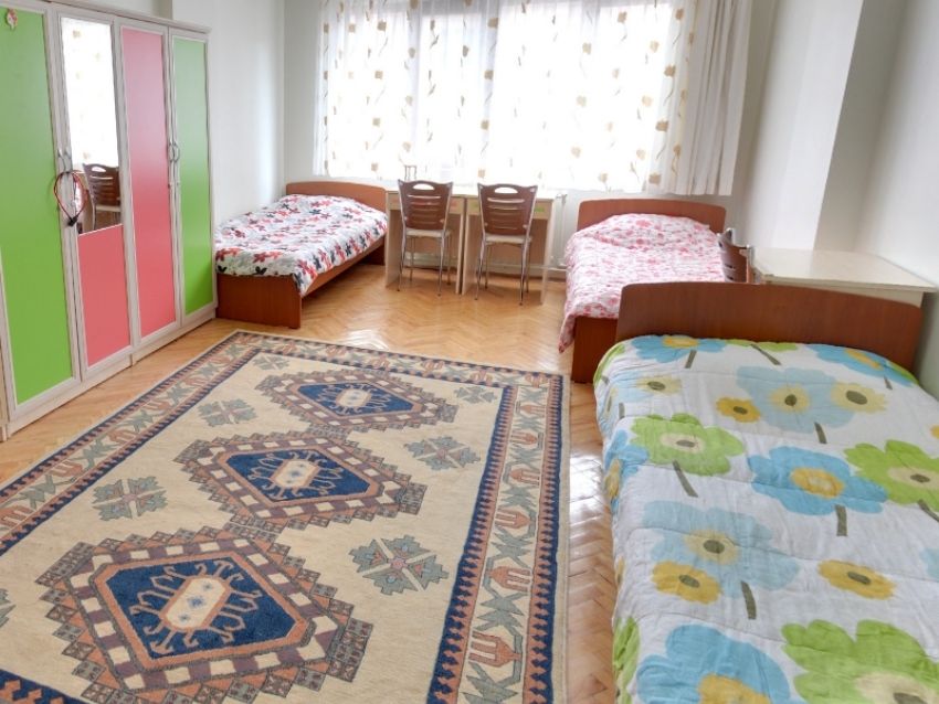 Prenses Kız Apart - Oda