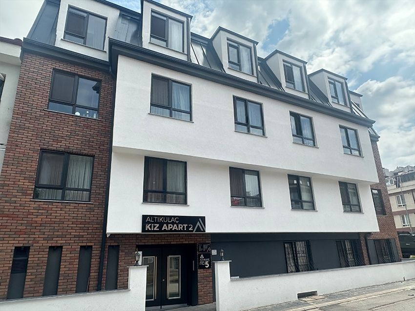 altıkulaç kız apart - yatak