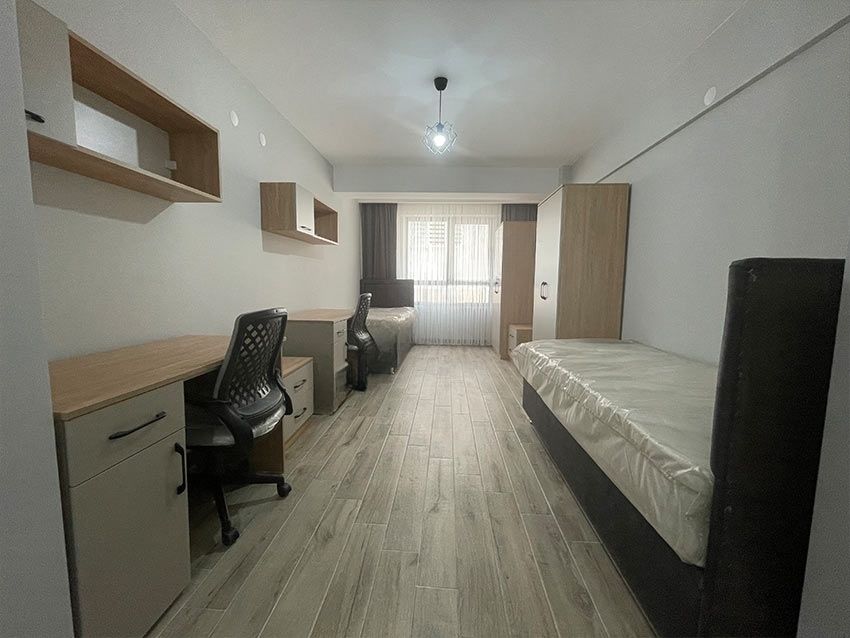 altıkulaç kız apart - koridor