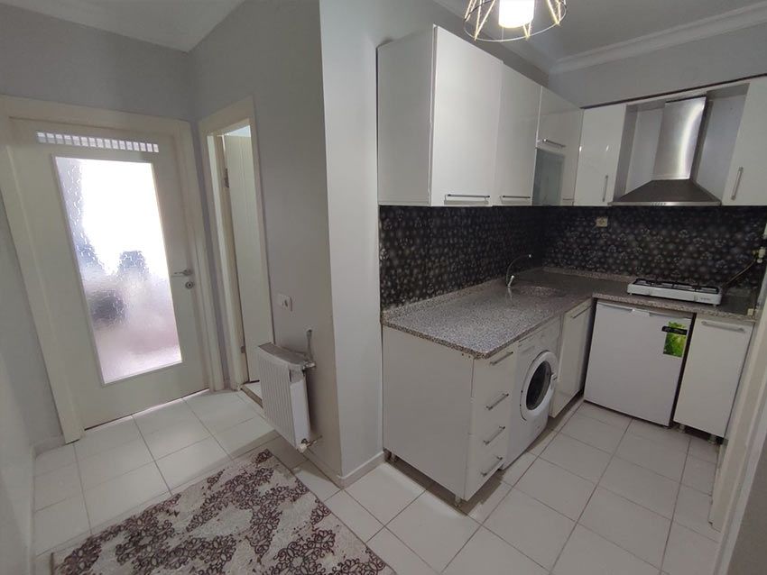 Beta Kız Apart - Mutfak