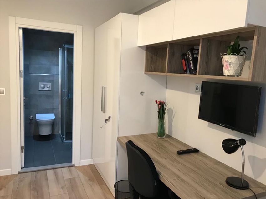 Denker Luxury Suit’s - Oda