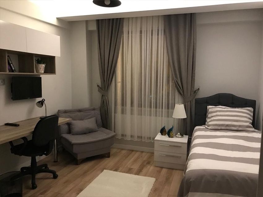 Denker Luxury Suit’s - Mutfak