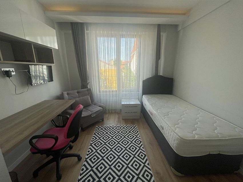 Denker Luxury Suit’s - Oda