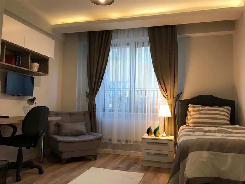 Denker Luxury Suit’s - Oda