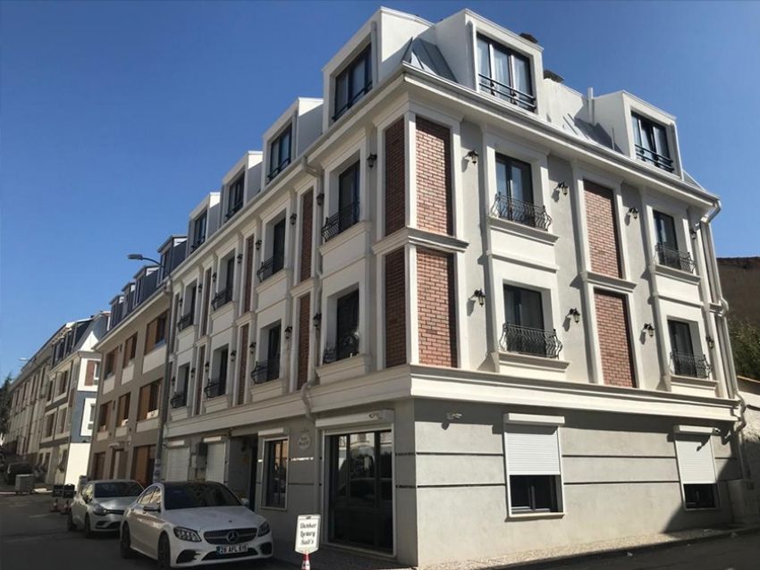 Denker Luxury Suit’s - Bina