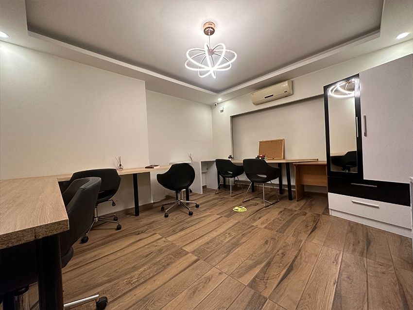 kalben suit apart - çalışma