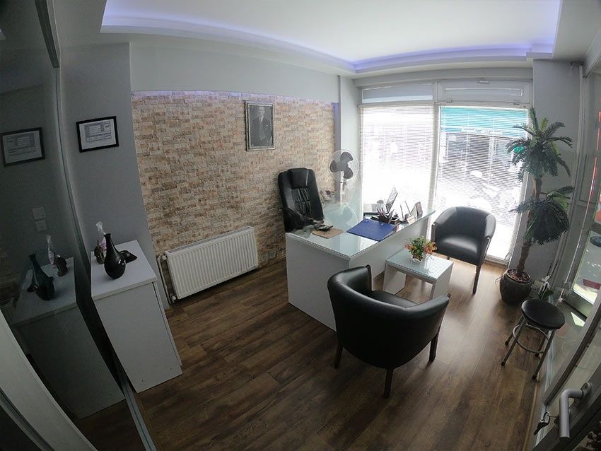 özge suit apart - yönetim