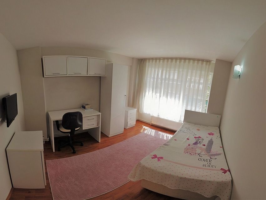 özge suit apart - mutfak