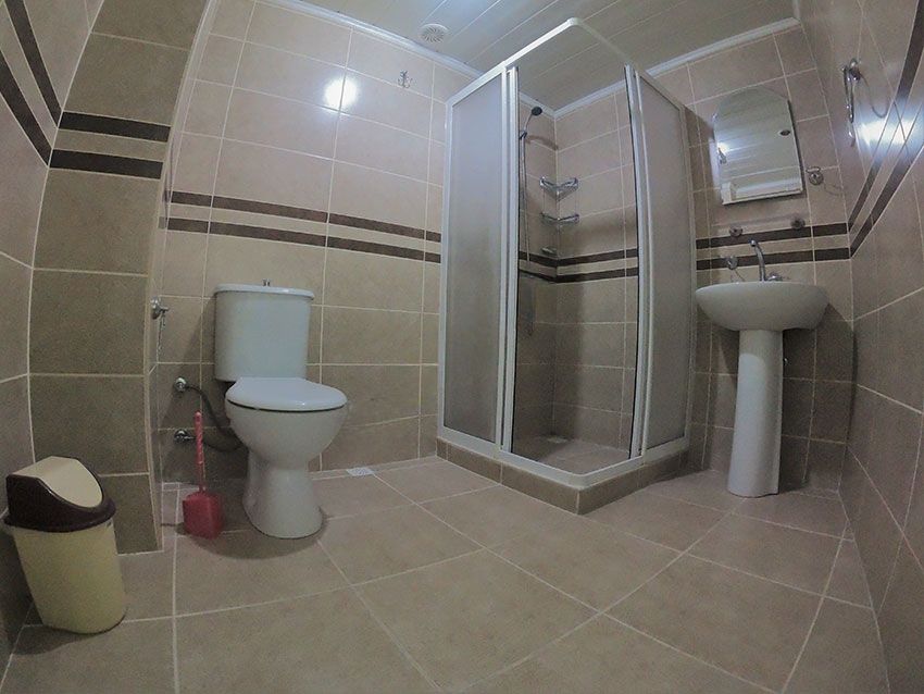 özge suit apart - banyo