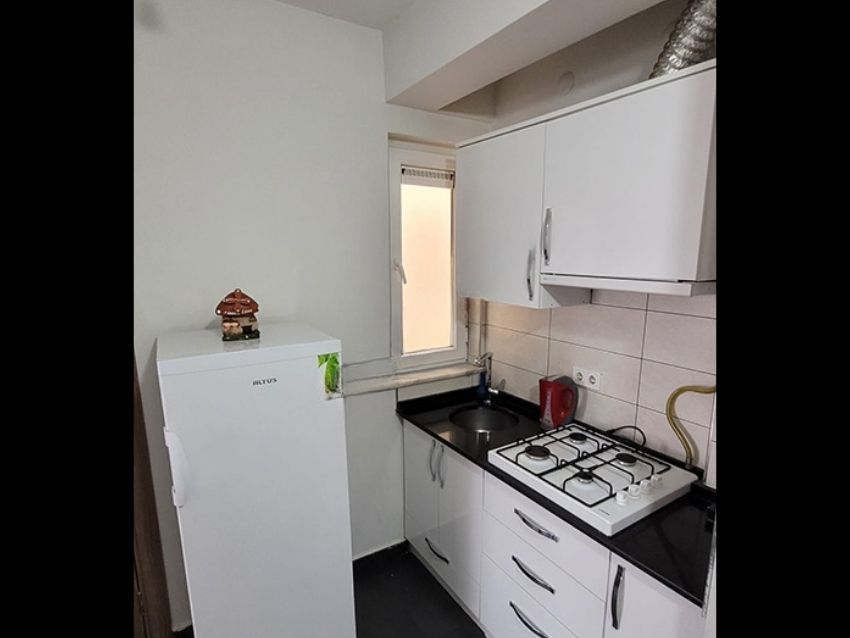 point kız apart - mutfak