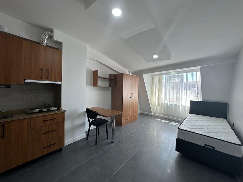 tüfek suit apart - oda