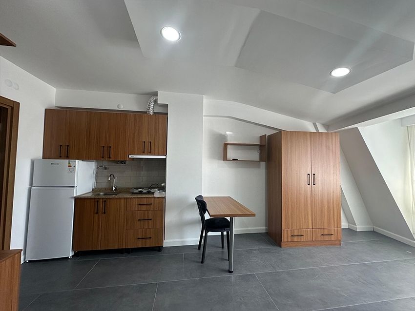 tüfek suit apart - mutfak