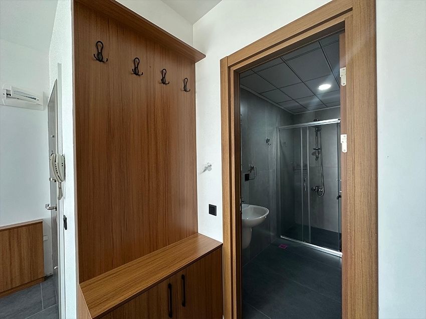 tüfek suit apart - banyo