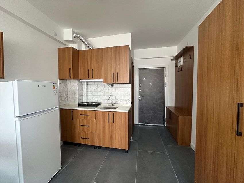 tüfek suit apart - mutfak