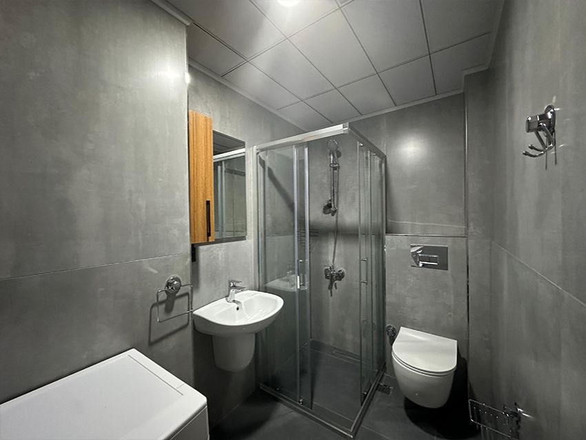 tüfek suit apart - banyo