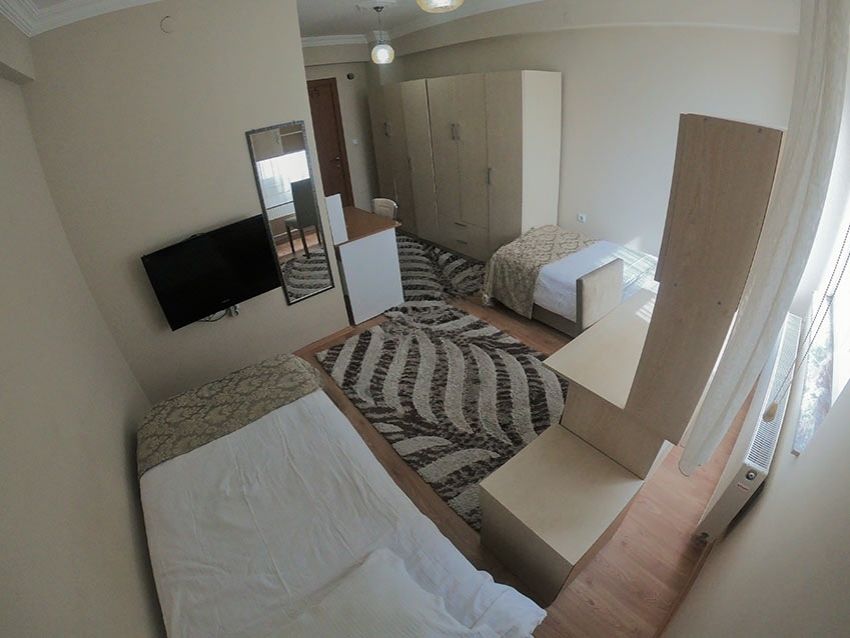 Yuvam Kız Apart - Oda