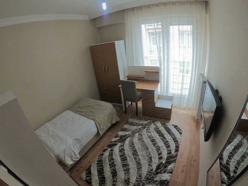 Yuvam Kız Apart - Oda