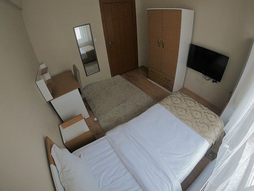 Yuvam Kız Apart - Oda