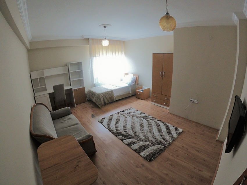 Yuvam Kız Apart - Oda