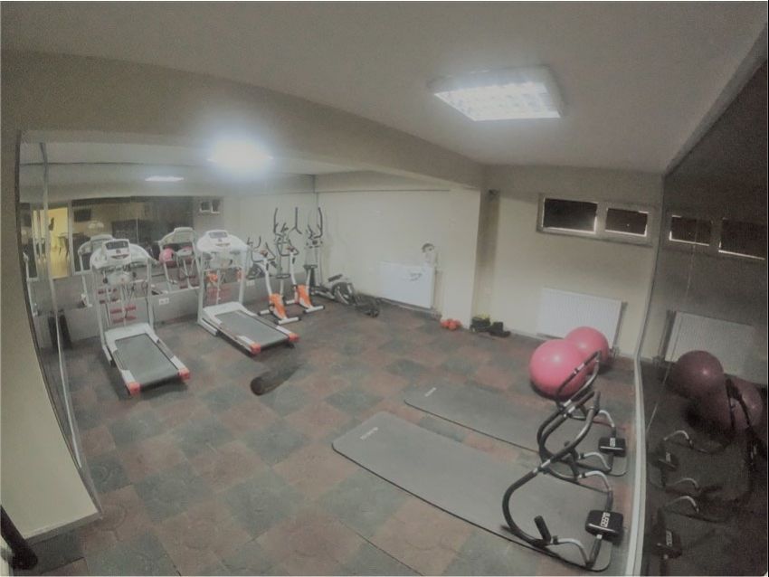 Yuvam Kız Apart - Spor