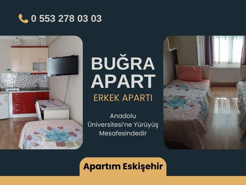 Buğra Apart - Vitrin