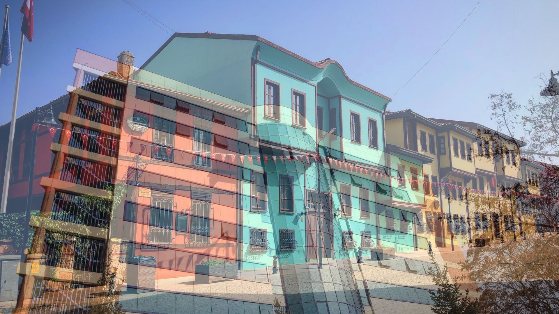 Anadolu Konukevi Eskişehir