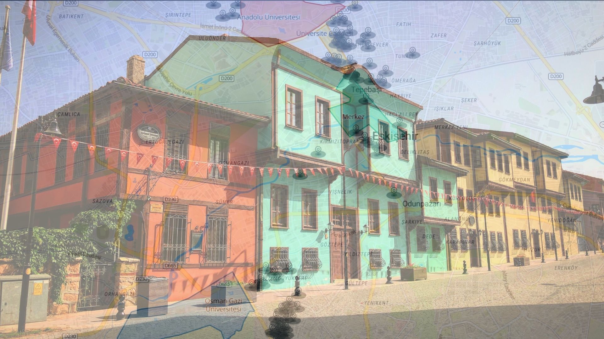 Eskişehir Öğrencilerin Takıldığı Yerler 2025