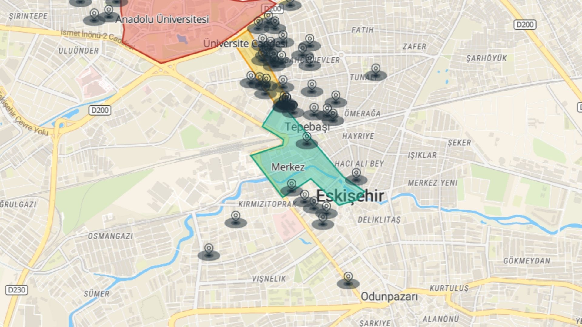 Eskişehir Öğrenci Mahalleleri | Hangi Semt Öğrenciler İçin Daha Uygun?