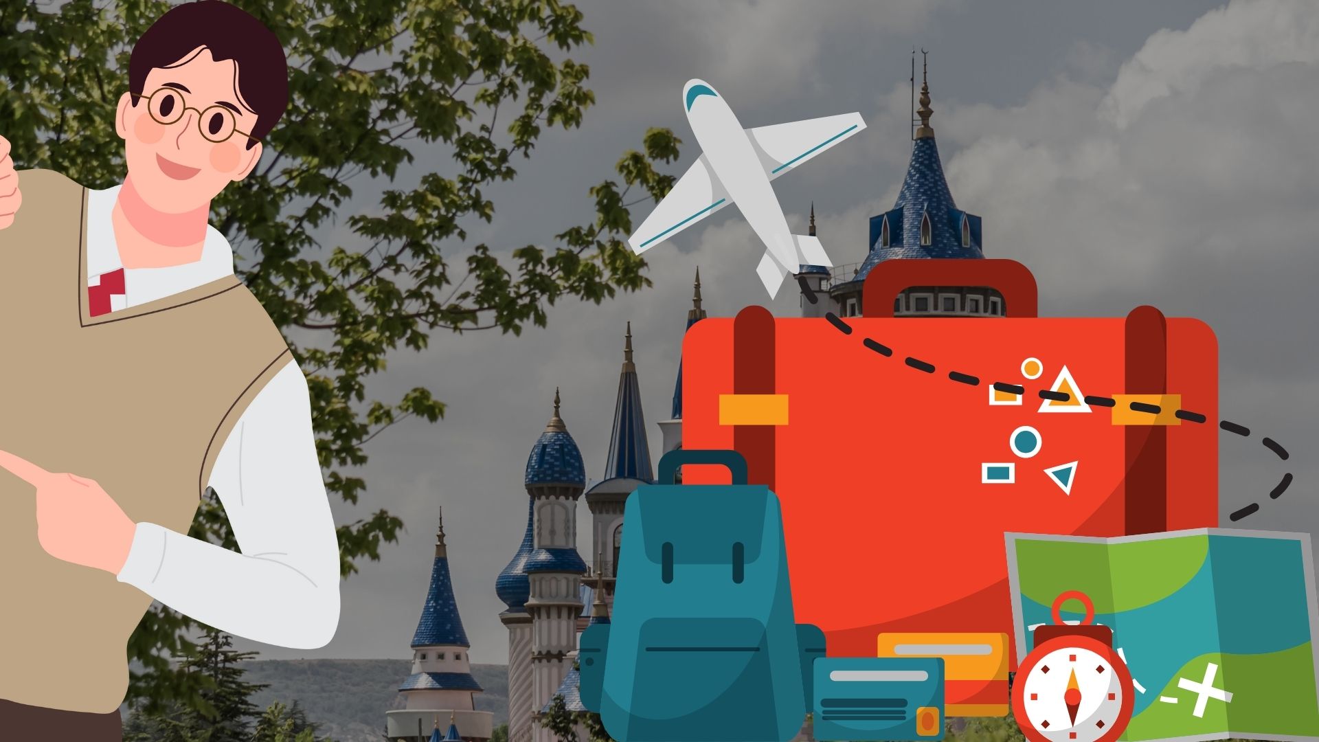 Eskişehir’de Bir Gün: Aparttan Çık, Gez, Yemeğini Ye, Dön