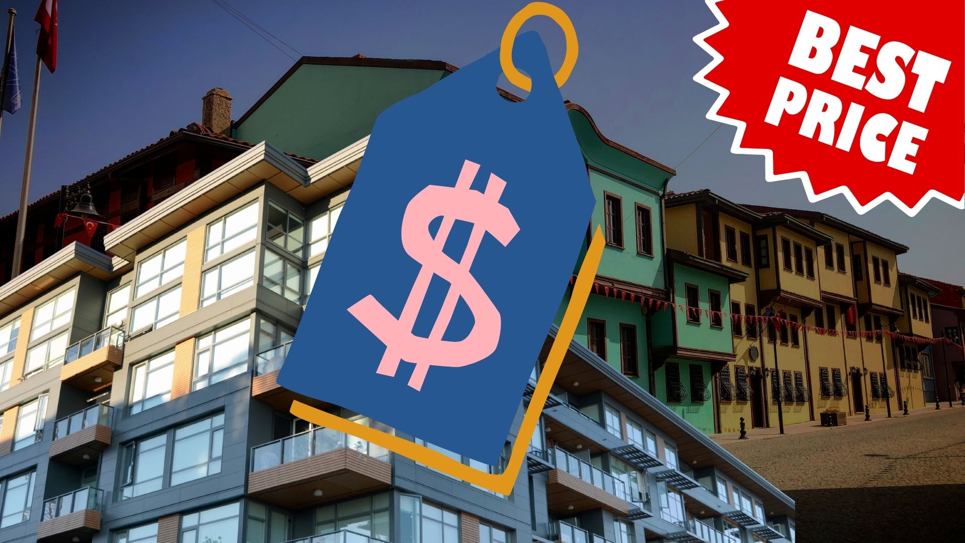 Eskişehir’de Apart Kiralarında Sezonluk Fiyat Değişimleri: Ne Zaman Kiralanmalı?