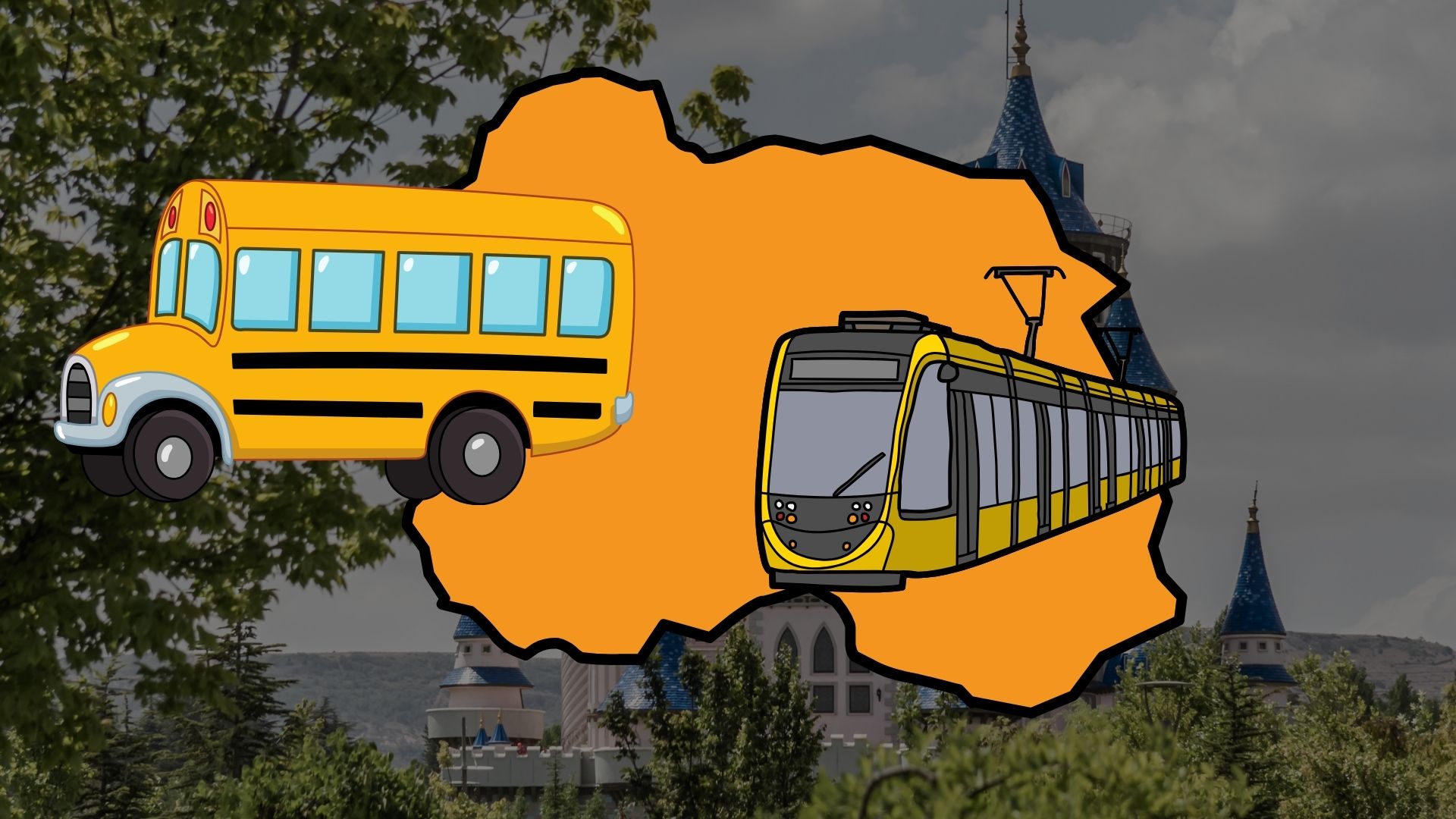 Öğrenci Gözüyle Eskişehir’de Ulaşım Rehberi: Tramvay, Otobüs ve Daha Fazlası