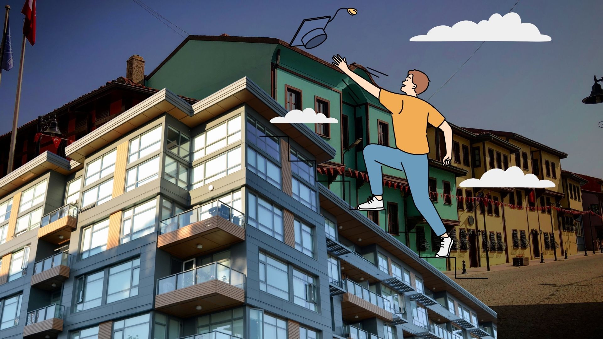 Üniversiteye Yakın Apart Seçmenin Avantajları: Zaman, Ulaşım ve Güvenlik