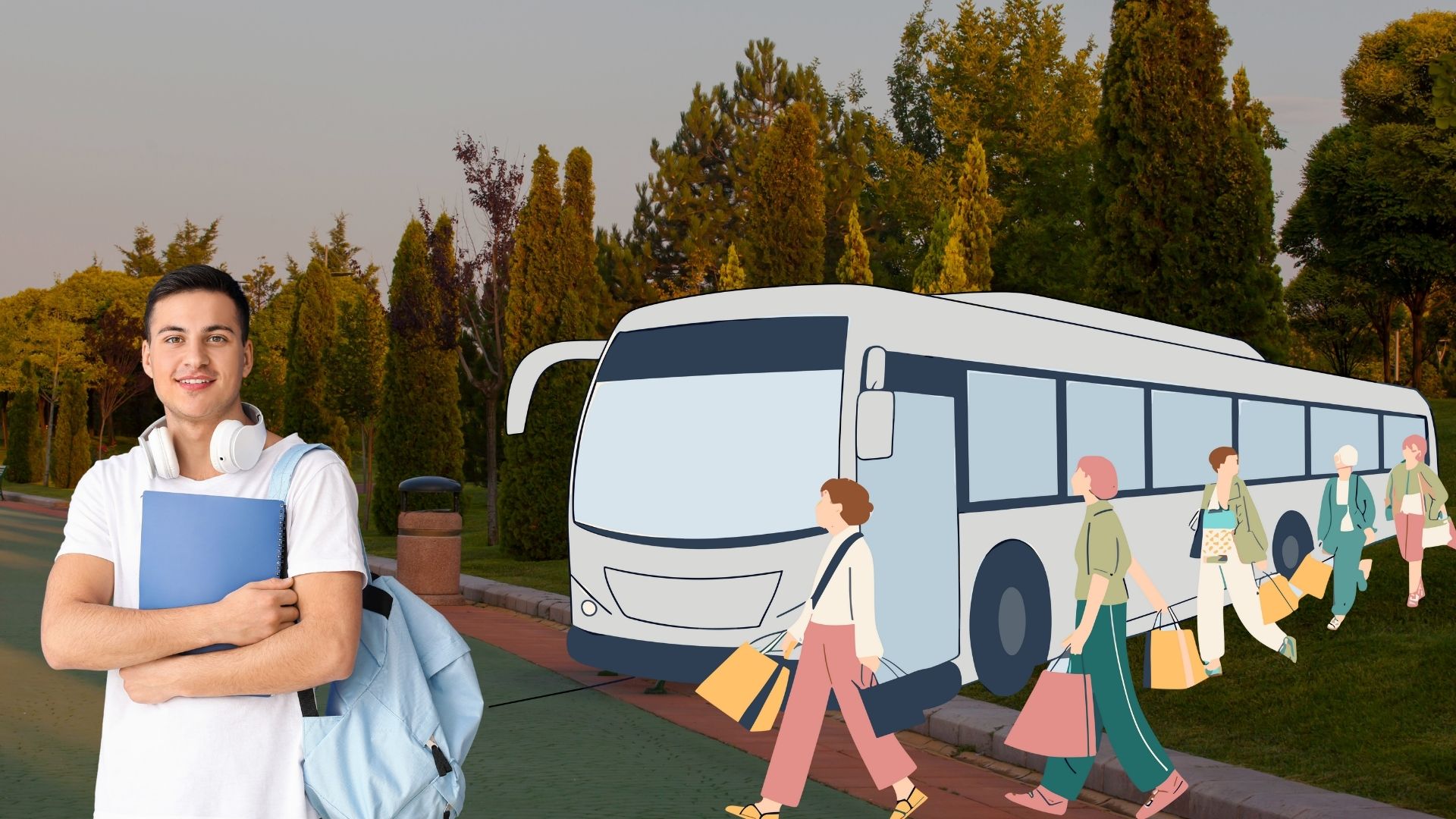 Öğrenciler İçin Eskişehir’de Toplu Taşıma Rehberi