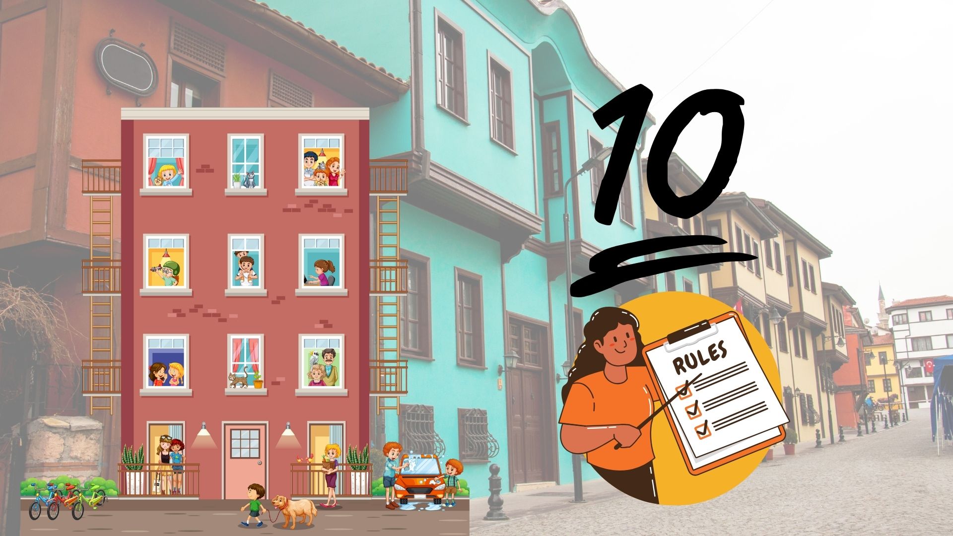 Yeni Aparta Taşınmadan Önce Yapılması Gereken 10 Şey